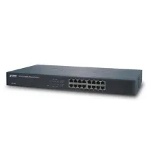 Yönetilemeyen Switch (Unmanaged Switch)<br>
16 Port 10/100/1000Base-T