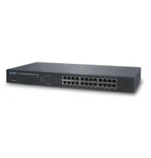 Yönetilemeyen Switch (Unmanaged Switch)<br>
24 Port 10/100/1000Base-T