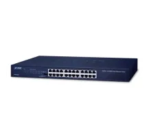Yönetilemeyen Switch (Unmanaged Switch)<br>
24 x 10/100Base-T