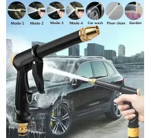 Yüksek Basınçlı Ayarlanabilir Bahçe Sulama Araba Yıkama Püskürtme Tabancası