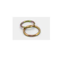 Yuvarlak Çelik Halka 14 - 10 Adet