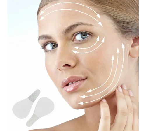 Yüz Kaş Göz Boyun Gerdirme Bantları ve Lastikleri (10 Adet)