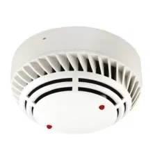 ZEOS-C-SH Kombine (Duman+Isı) Dedektörü (Soket Dahil)