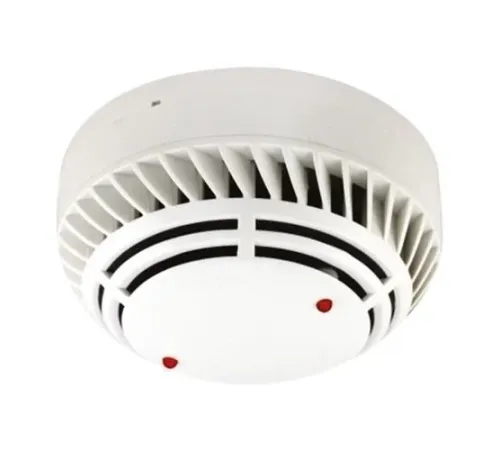 ZEOS-C-SH Kombine (Duman+Isı) Dedektörü (Soket Dahil)