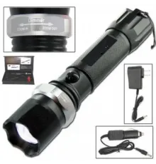 Zoomlu Şarjlı El Feneri F61873