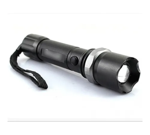 Zoomlu Şarjlı El Feneri F61873