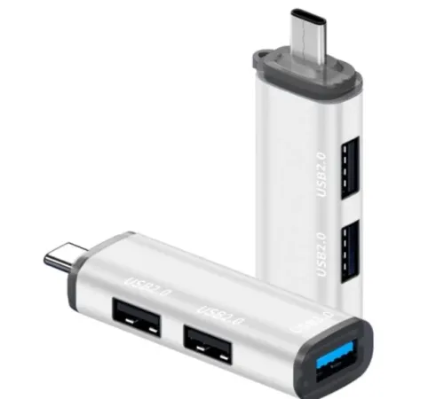 ZR 471 Ads302/C Type-C Usb Hub