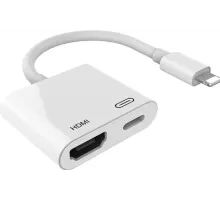 ZR001 Lightning To Hdmı Çevirici