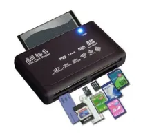 ZR101 Çoklu Card Reader
