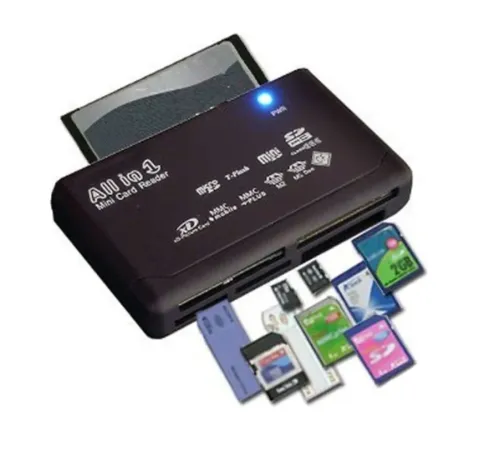 ZR101 Çoklu Card Reader