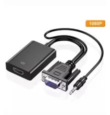 ZR102 Vga To Hdmı Çevirici