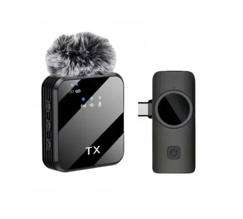 ZR1026 F12 Type-C Tekli Mikrofon