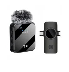 ZR1028 F13 İki Girişli Tekli Mikrofon