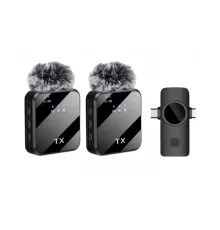 ZR1029 F13 İki Girişli İkili Mikrofon