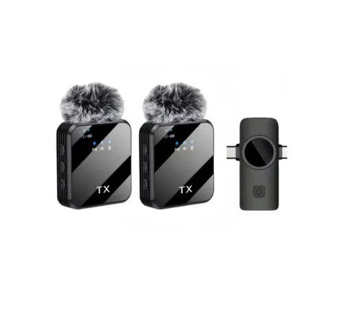 ZR1029 F13 İki Girişli İkili Mikrofon