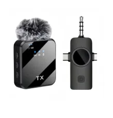 ZR1030 F16 3 Girişli Tekli Mikrofon