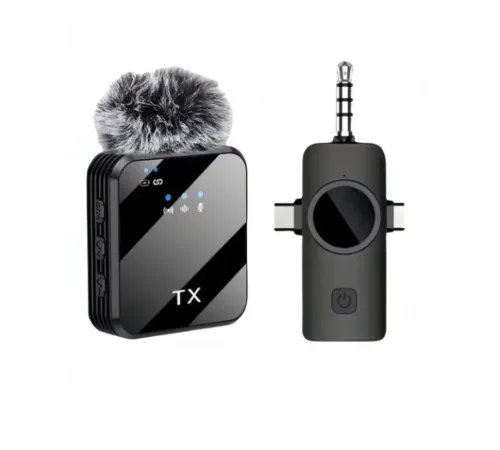 ZR1030 F16 3 Girişli Tekli Mikrofon