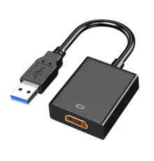 ZR104 Usb To Hdmı Çevirici