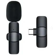 ZR105 K9 Type-C Tekli Mikrofon