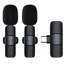 ZR106 K9 İkili Type-C Mikrofon
