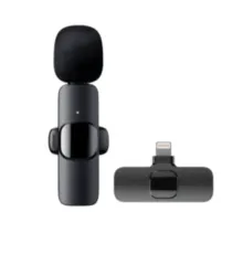 ZR107 K9 Tekli Lightning Mikrofon