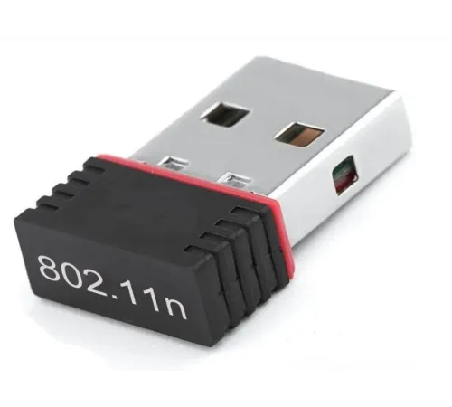 ZR111 300 Mbps 802 Mini Wireless Adaptör