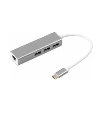 ZR115 Type-C Ethernet Macbook Çevirici 3.0
