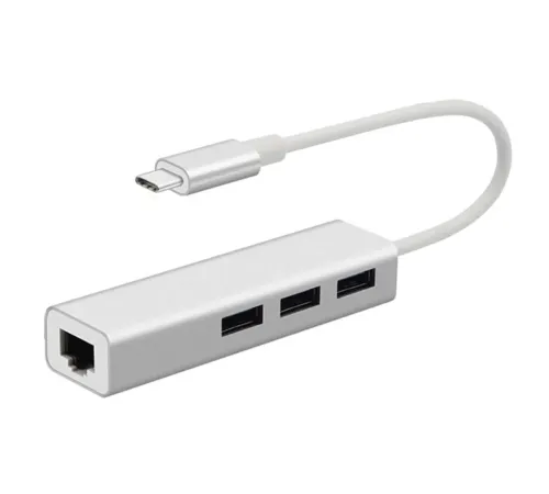 ZR116 Usb 3.0 Gigabit Ethernet Macbook Çevirici