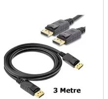 ZR129 DP To DP Kablo 3 M