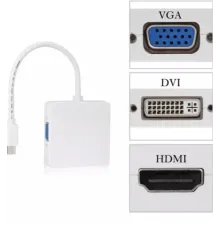 ZR133 Mini Dp Çevirici