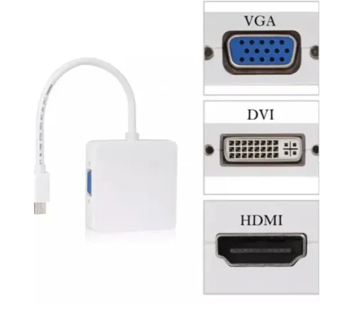 ZR133 Mini Dp Çevirici