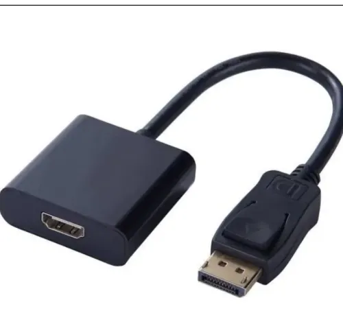 ZR139 Dp To Hdmı Çevirici