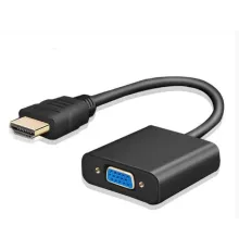 ZR147 Hdmı To Vga Çevirici Power