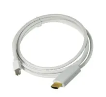 ZR167 Mini Dp Hdmı Maplin Kablo 3 M