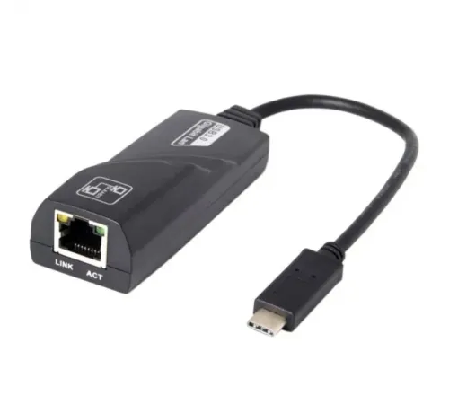ZR203 Usb 3.0 1011 Type-C Ethernet Çevirici