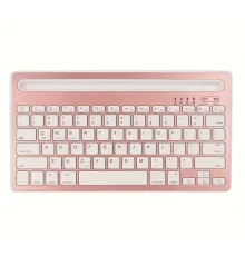 ZR206 Rose Gold K6100 Kablosuz Klavye