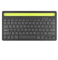 ZR206 Siyah K6100 Kablosuz Klavye