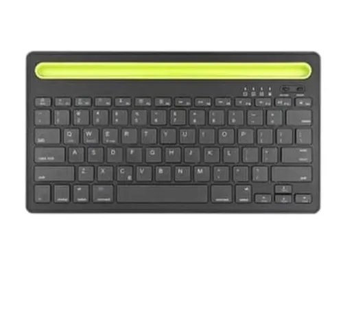 ZR206 Siyah K6100 Kablosuz Klavye