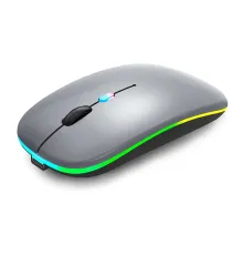 ZR215 Cba100 Rgb Füme Şarjlı Mouse
