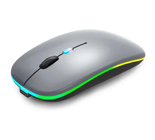 ZR215 Cba100 Rgb Füme Şarjlı Mouse