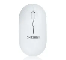 ZR217 Ba100 Beyaz Bluetooth Mouse