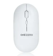 ZR217 Ba100 Beyaz Bluetooth Mouse