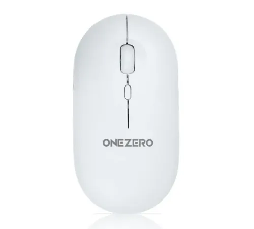 ZR217 Ba100 Beyaz Bluetooth Mouse