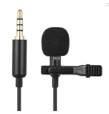 ZR256 Gl119 Jacklı Kablolu Mikrofon