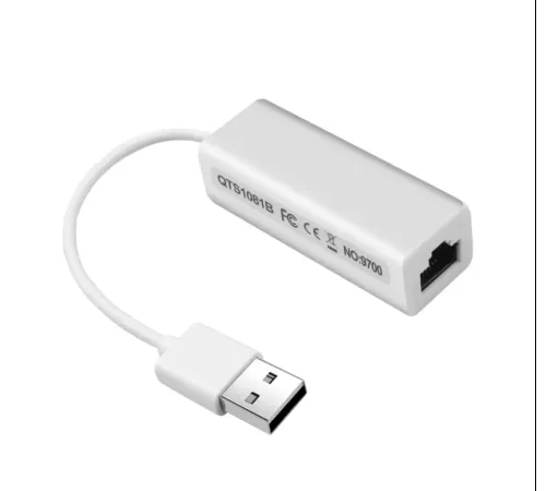 ZR261 9700 Usb 2,0 Ethernet Adaptör