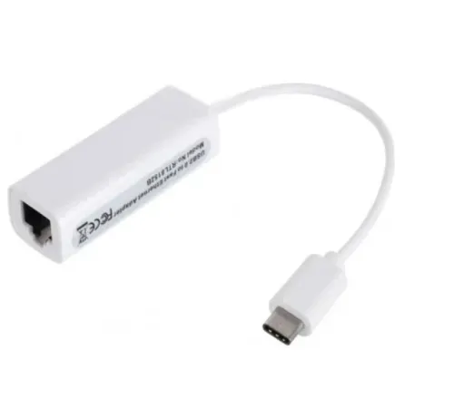 ZR264 815 Type-C Ethernet Çevirici