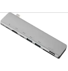 ZR267 Type-C 7 İn 1 Tek Giriş