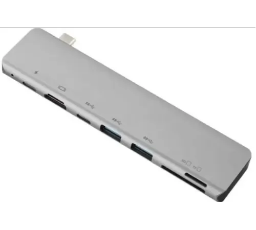 ZR267 Type-C 7 İn 1 Tek Giriş