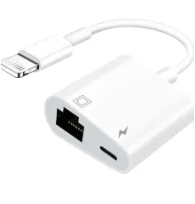 ZR27 Rj45 Lightning Tekli Ethernet