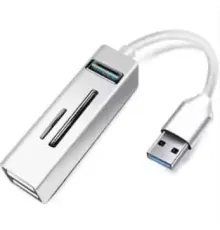 ZR279 A803 Usb Hub Card Reader